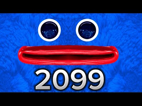 Evolution of Huggy Wuggy Chapter 3