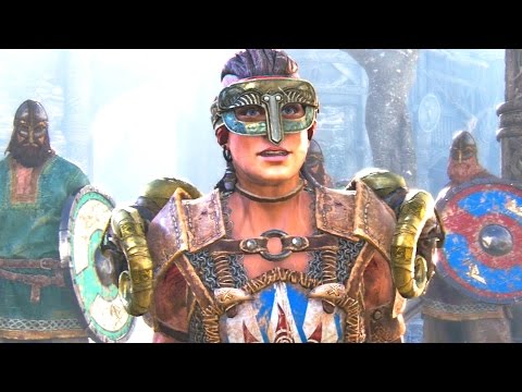 For Honor - Walkthrough Part 9 - Vikings Campaign: Viking Diplomacy (All Collectibles)