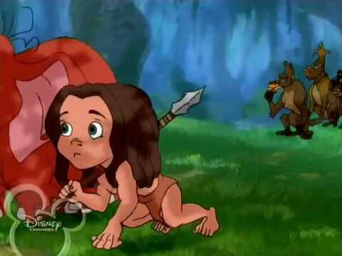 The Legend of Tarzan Season 01 Episode 32 Part 08