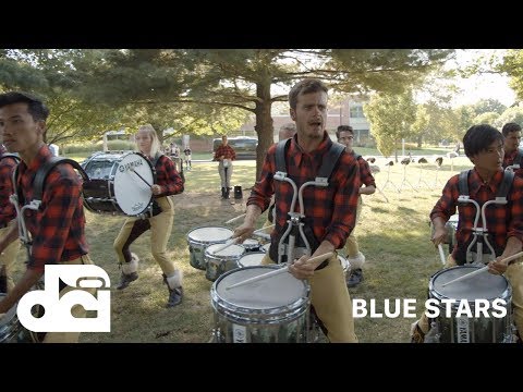 DCI 2019: Blue Stars Drumline - DCI World Championships