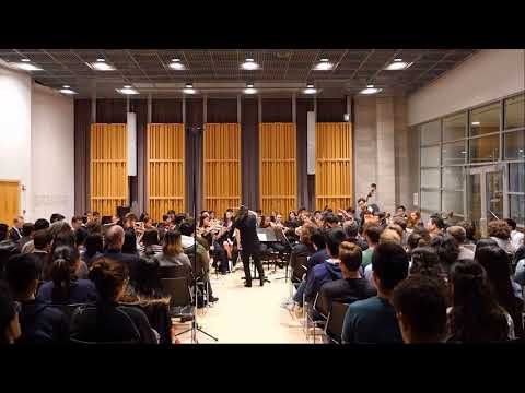 Flow Like Water - Columbia Pops