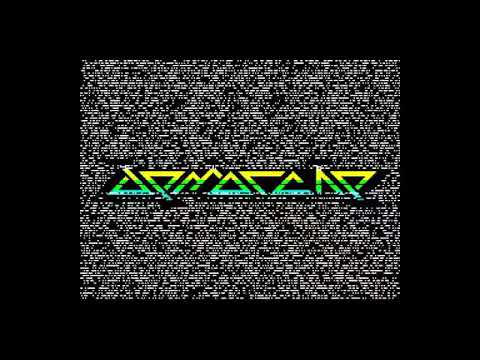 TIRATOK Demo for the 128k Spectrum by deMarche