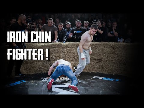 MUSCLE Doesn't Help In Fighting! | Best Fights of Murad Dedok "THE IRON CHIN" |