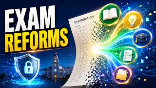 Daily UPSC Current Affairs | 01 August 2026 | Exam Reforms