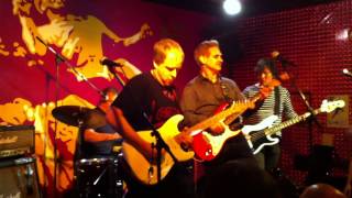 The Rubinoos "Hurts Too Much" live @Four Seasons Club (Castellón), November 2011