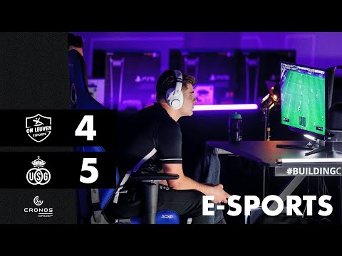 EPRO LEAGUE | MD10 | OH Leuven - R. Union Saint-Gilloise