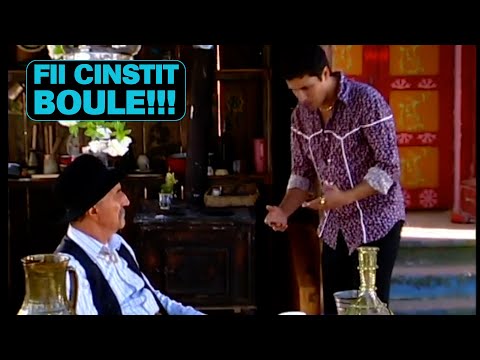 Be Honest Boule!...Vizier in the Heart of a Gypsy (showreel sequences)