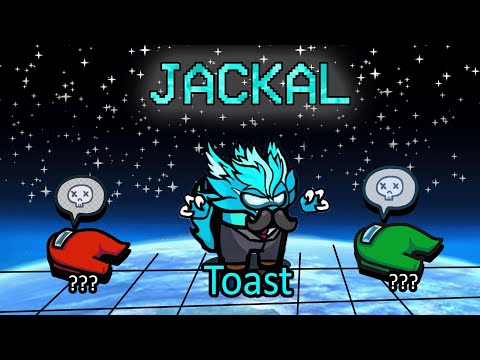 Toast sets a Kill Record as the Jackal in Among Us