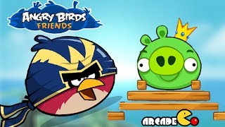 Angry Birds Friends NEW - Weekly Challenge - Angry Birds on Facebook