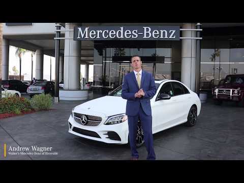 The 2019 Mercedes-Benz C300 Review | C-Class Walkaround