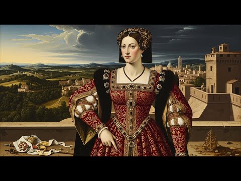 Caterina Sforza — The Countess Who Defied the Pope and the Emperor