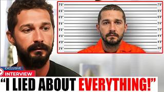 Shia LaBeouf STUNS the Entire Industry With This Bombshell Revelation!