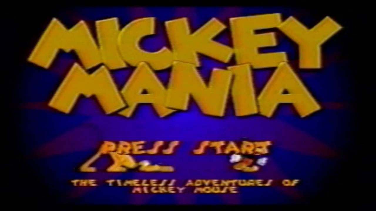 Mickey Mania: The Timeless Adventures of Mickey Mouse video thumbnail