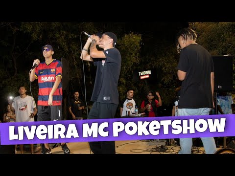 LIVEIRA POKETSHOW |  BATALHA DA BRASILANDIA 1 ANO #32