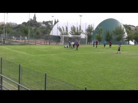 U.S.D. Borgio Verezzi 1 - 1 U.S. Letimbro 1945