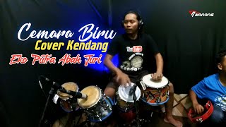 Download lagu Cemara Biru - Cover Kendang Eko Putra Abah Juri New Monata mp3
