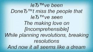 Marc Almond - Redeem Me Lyrics