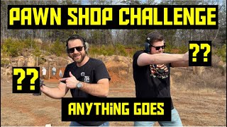 Pawn Shop Challenge - Anything Goes