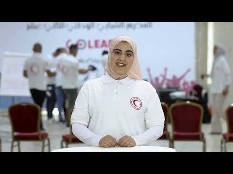 مخيم الشباب والمتطوعين 2025