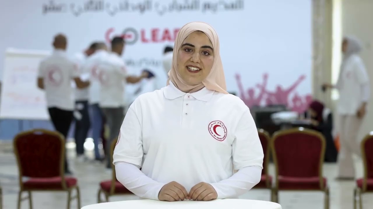 مخيم الشباب والمتطوعين 2025
