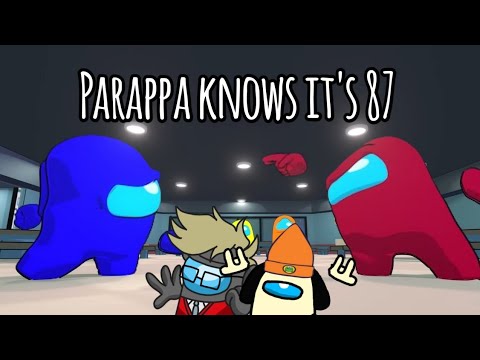 Mashup | CG5² (ft Abdul cisse) x GatoPaint - Parappa knows It's 87