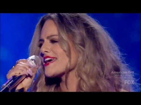 Pia Toscano - All By Myself - American Idol Finale