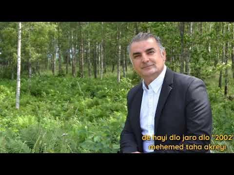 mehemed taha akreyi kurini محمد طه ئاكره يى كورينى 2002