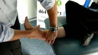preview picture of video 'Narellan Physio - Ankle Taping - Lifestyle and Sports Physiotherapy'