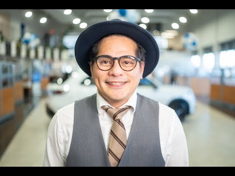 Sales & Leasing Consultant Michael Briones