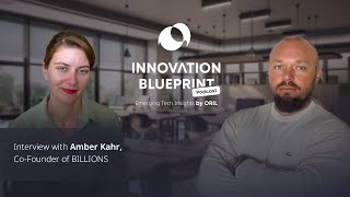Real Estate Operations & Tech – Insights from Amber Kahr, Billions | The Innovation Blueprint
