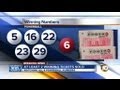 Numbers drawn for Powerball jackpot; winning tickets sold in Arizona, Missouri Numbers drawn for Powerball jackpot; winning tickets sold in Arizona, Missouri