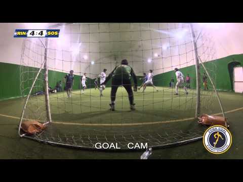 Zona Goal: Rindone & Associati - I Soliti Sospetti - Sintesi