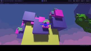 My Next Game | Not from this world  Blender | Unity