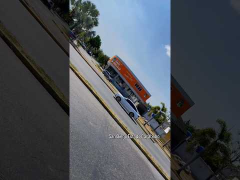 El Valle de San Diego #venezuela #sandiegocarabobo