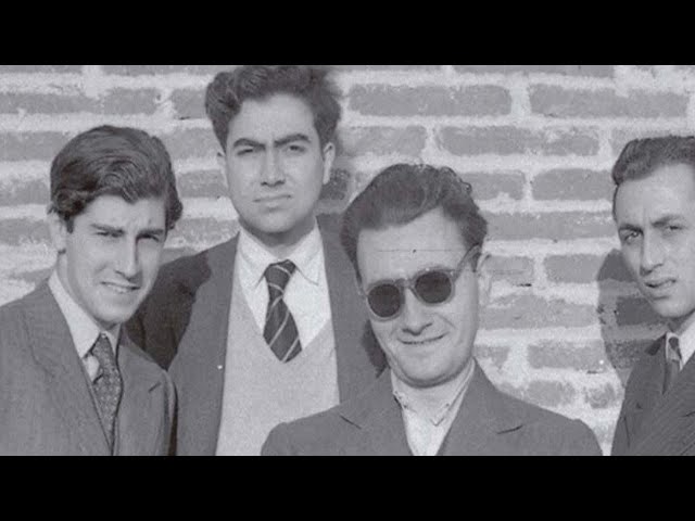 Vídeo relacionado con Con corazón de fuego. Correspondencia (1950-1991): Edición, introducción y notas de Manuel Guerrero Brullet