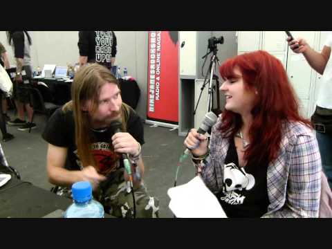 Sabaton TBFM at Download 2014