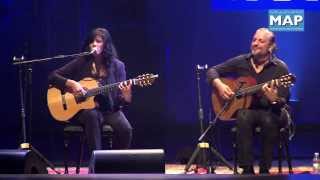 Souad Massi offre un voyage à ses fans vers Cordoue