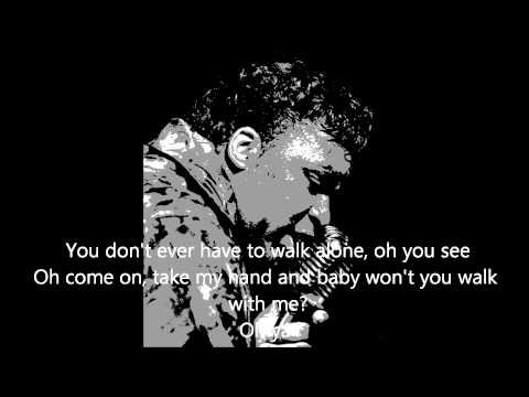 Solomon Burke 'Cry To Me' with Lyrics