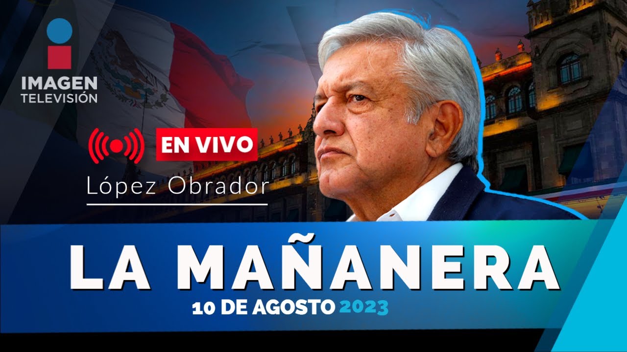 Gobierno anuncia la compra de Mexicana de Aviación | La Mañanera
