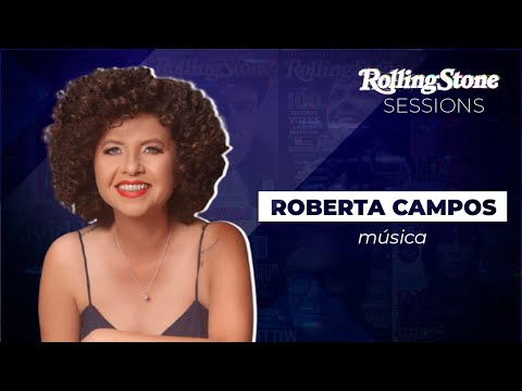 ROBERTA CAMPOS CANTA: 'DE JANEIRO A JANEIRO', 'MIRAGEM' E MAIS | RS | SESSION