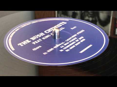 THE BUSH CHEMISTS feat KING GENERAL ~ Lightning Strike + Dub Strike
