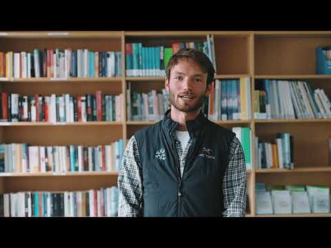 Why Dylan likes living in Davos