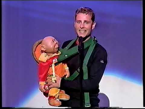 Paul Zerdin - Ventriloquist