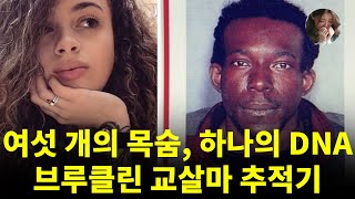 Download lagu 여섯 개의 목숨, 하나의 DNA: 브루클린 교살마 추적기 | 실제 사례 mp3