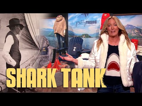 Pretty Rugged Shark Tank Pitch