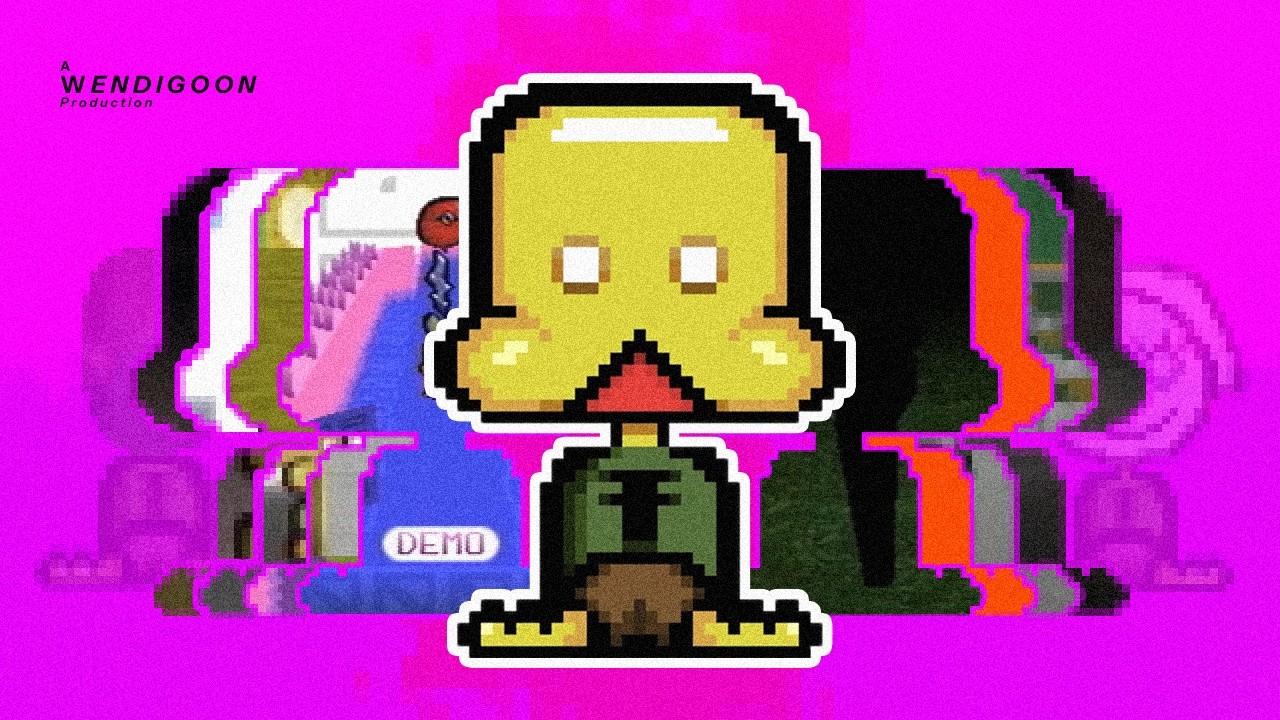 Petscop - The Dark Story Hidden in a Haunted Game
