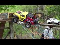 18 Trucks Test Their Might at RC Topia  | Alder Run | RC ADVENTURES