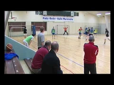 Anwurf - Empor-Handball-Magazin (Januar 2012)