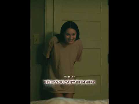 The Summer I Turned Pretty || Conrad 🫦 #shorts #tsitp #belly #bonrad #jeremiah #bellyconrad