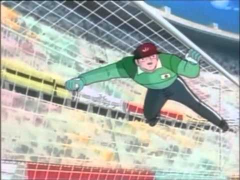 Benji Price/Genzo Wakabayashi (The Best Goalkeeper In The World)